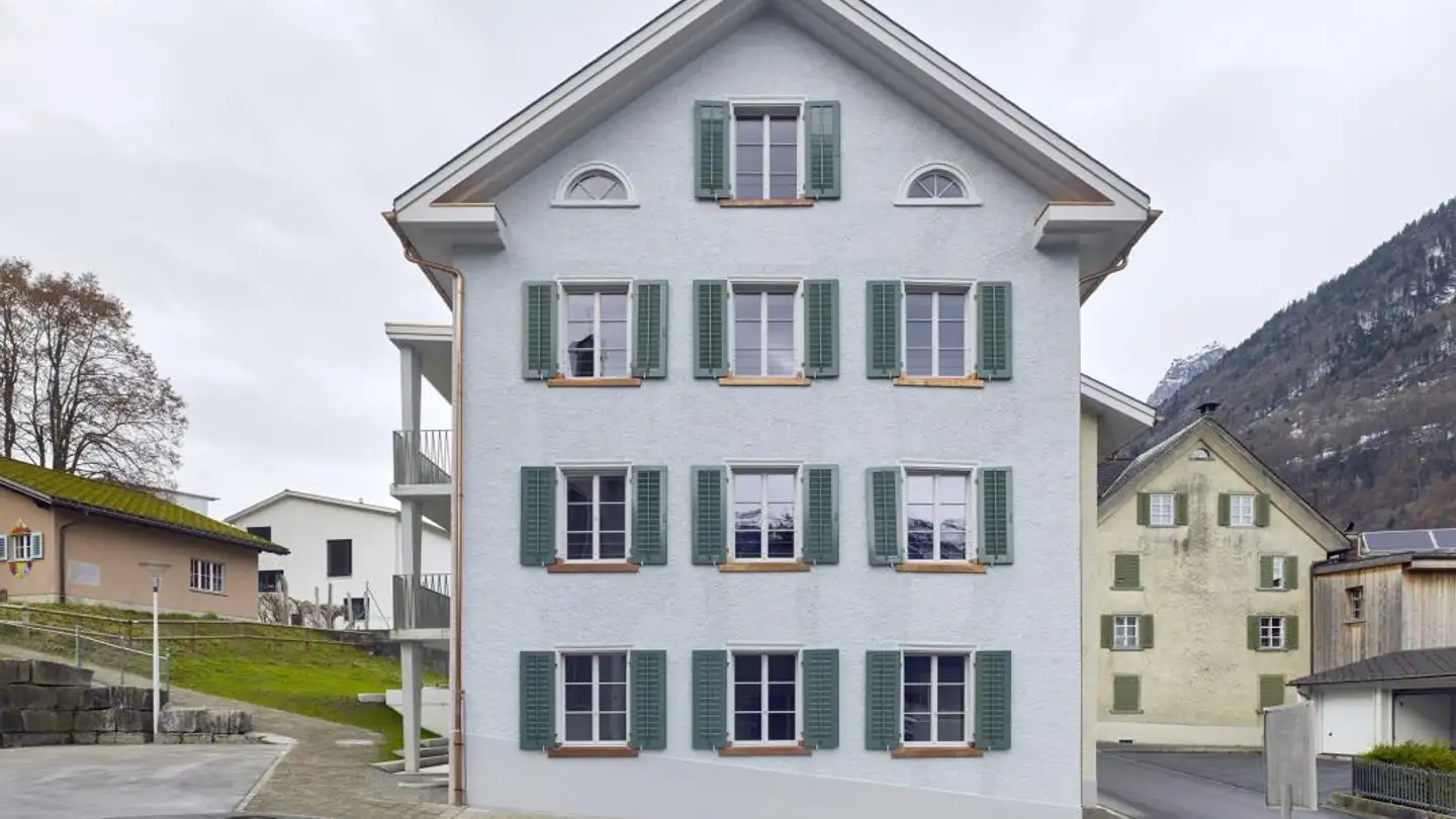 Apartment for rent - Dorfstrasse 103, 8773 Haslen GL - Photo 2