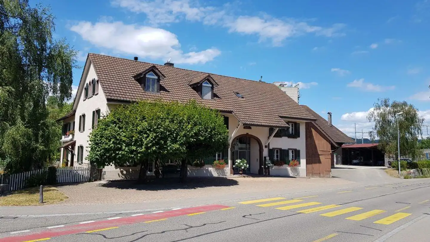 Apartment for rent - Landstrasse 2, 5073 Gipf-Oberfrick