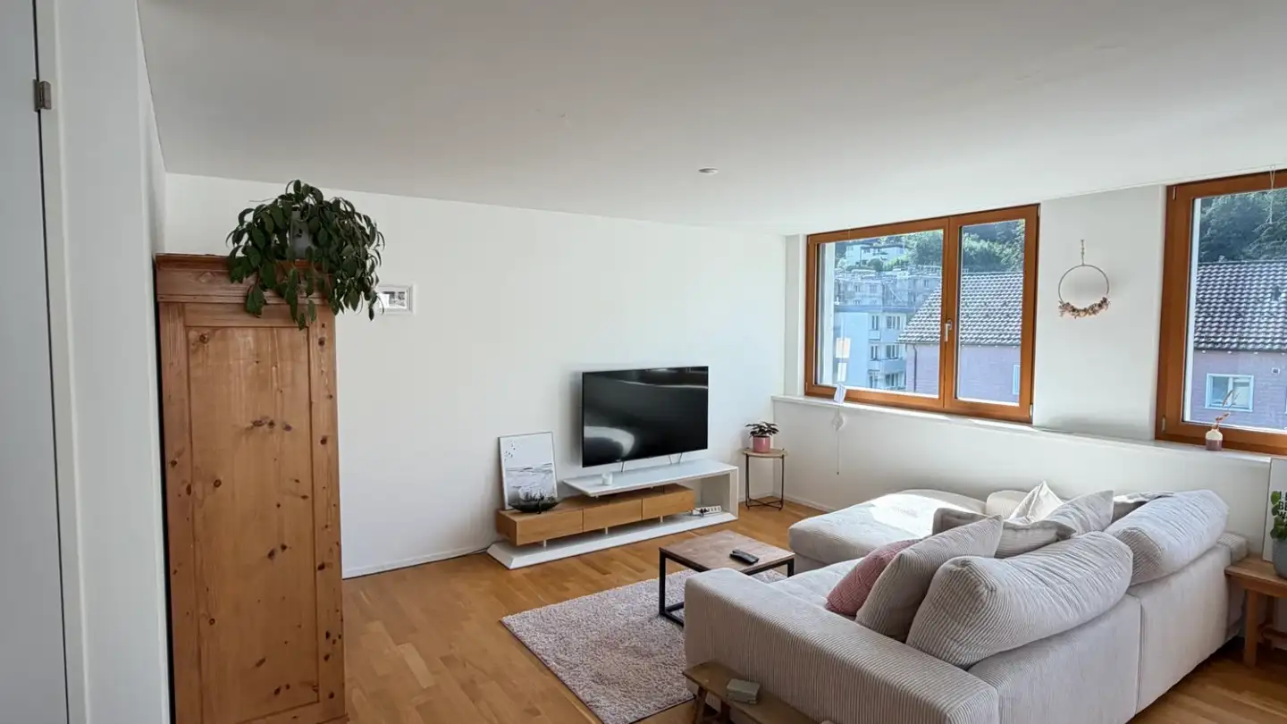 Apartment for rent - Sankt Georgenstrasse 169, 9011 St. Gallen - Photo 2