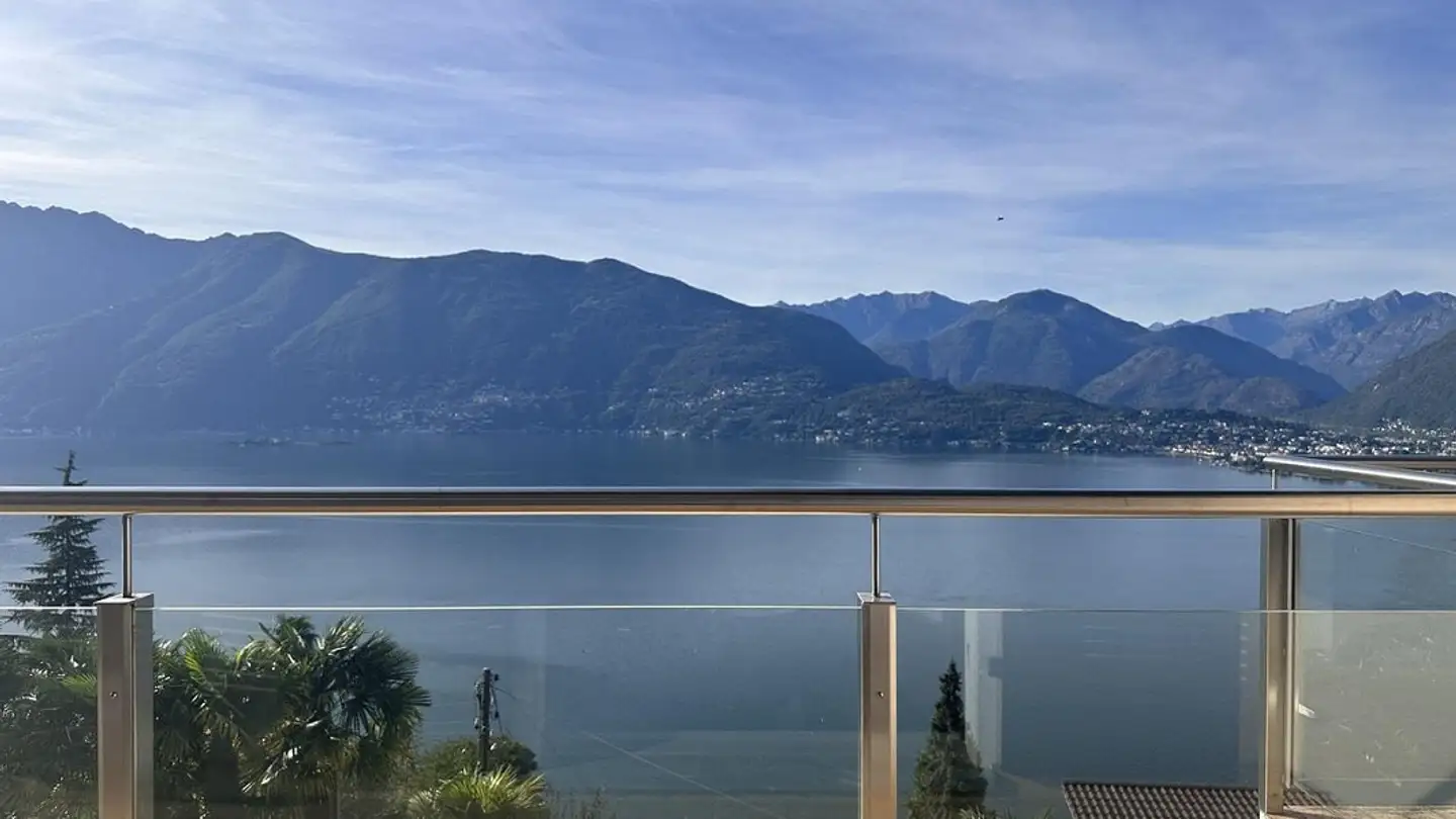Casa a schiera in vendita - 6576 Gerra (Gambarogno) - Foto 2