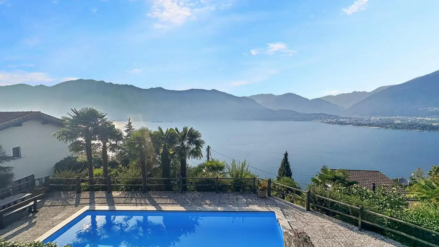 Casa a schiera in vendita - 6576 Gerra (Gambarogno) - Foto 3