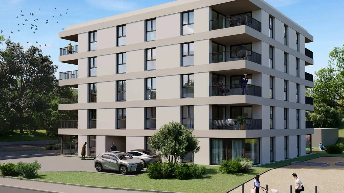 Spazio ufficio in affitto - Route De La Comba 4, 1680 Romont FR - Foto 3