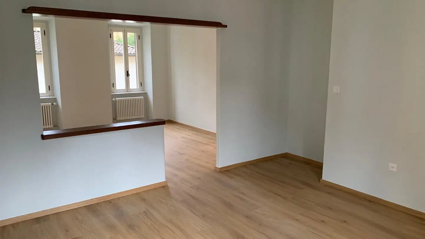 Appartement à louer - Via Paradiso 12, 6500 Bellinzona