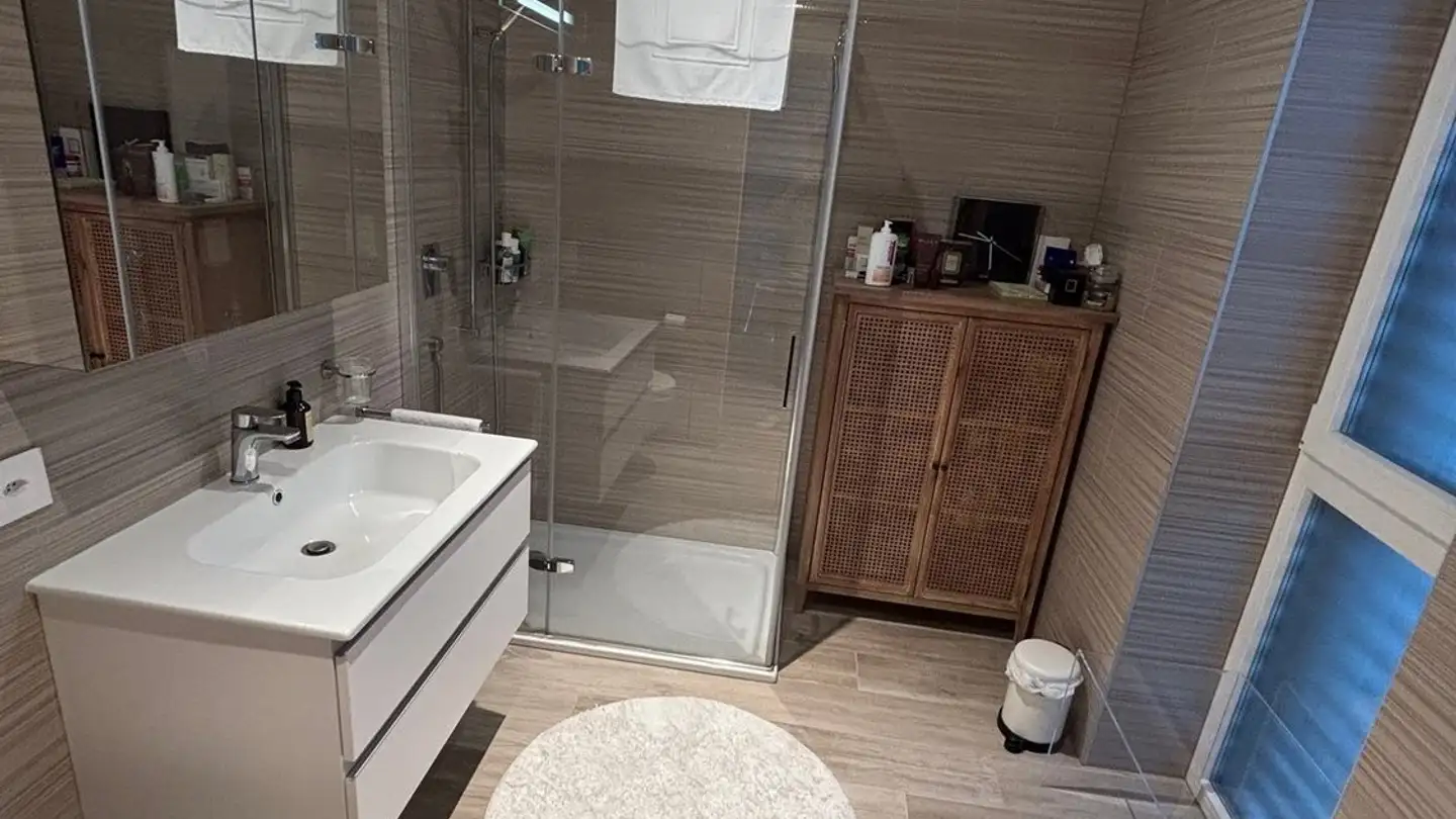 Wohnung mieten - Via Muzzano 13, 6924 Sorengo - Foto 4