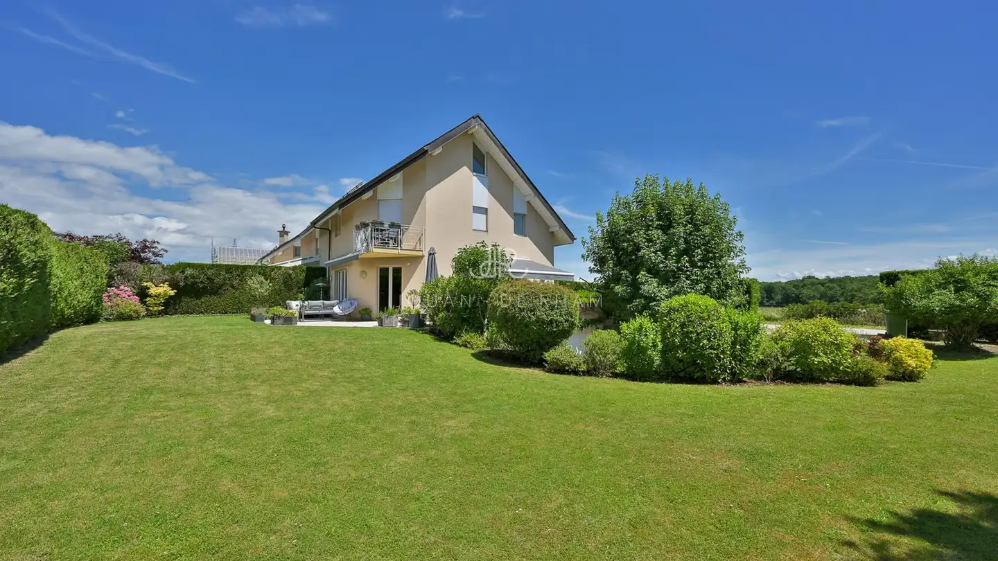 Villa in vendita - 1279 Bogis-Bossey - Foto 3