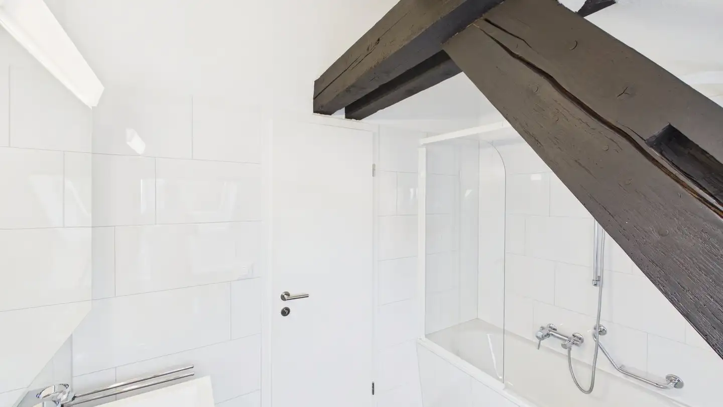 Attic flat for rent - Zürcher Strasse 16, 9000 St. Gallen - Photo 4