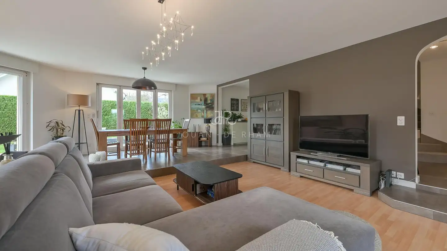 Villa in vendita - 1279 Bogis-Bossey - Foto 4