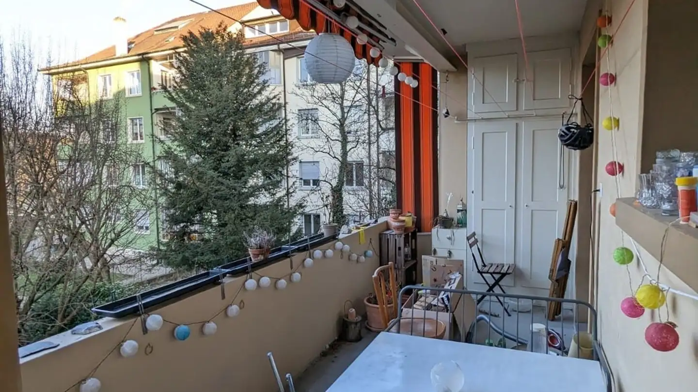 Apartment for rent - Sankt Galler-Ring, 4054 Basel - Photo 3