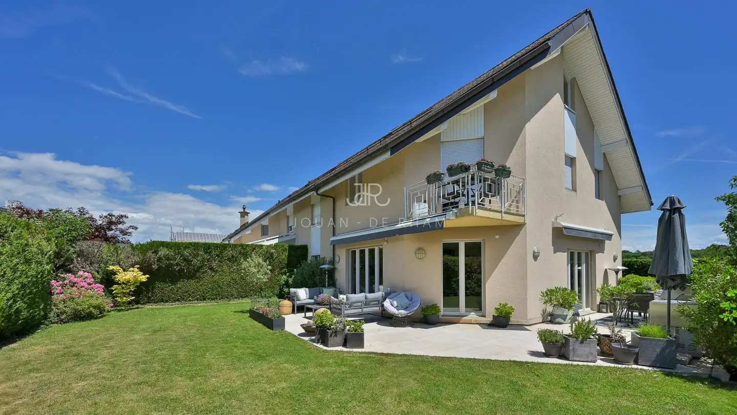 Villa in vendita - 1279 Bogis-Bossey - Foto 2