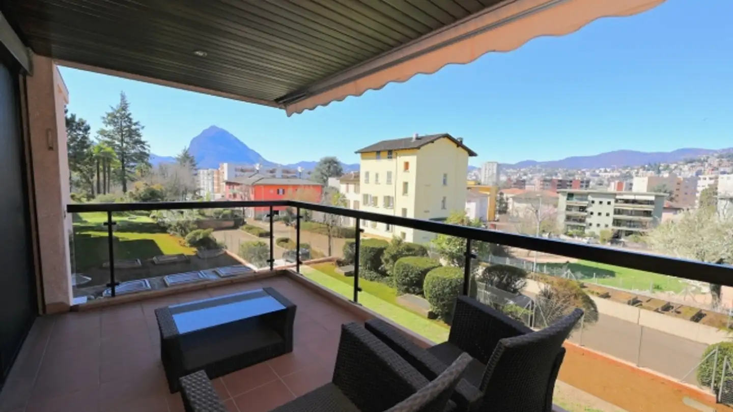 Appartement à vendre - Via Pedemonte 30, 6962 Viganello