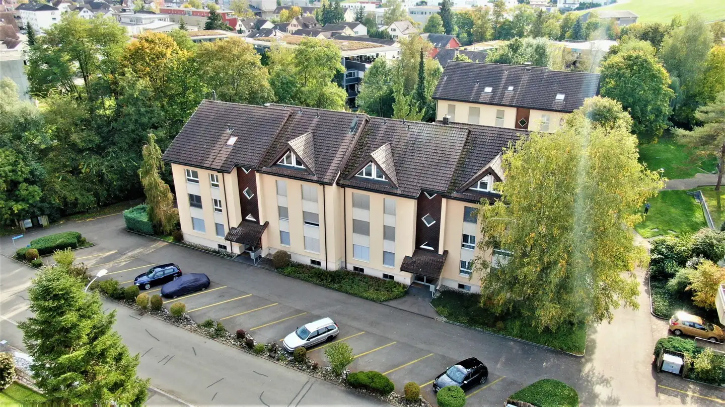 Appartamento in affitto - Brühlwiesenstrasse, 9545 Wängi