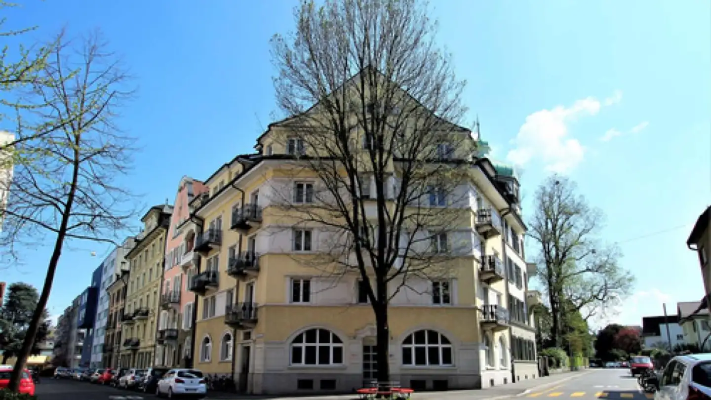 Appartamento in affitto - Lindenhausstrasse 2, 6005 Luzern