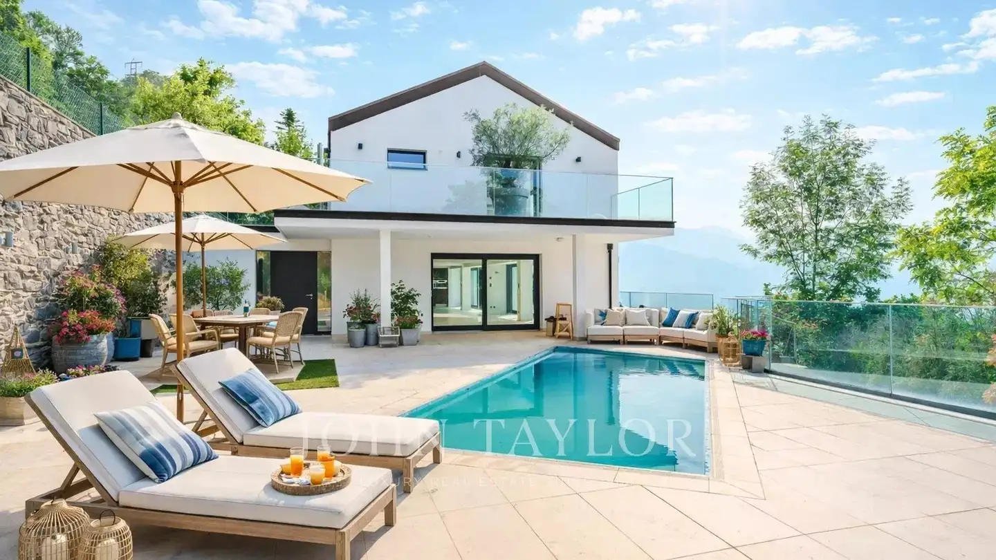 Villa for sale - 1803 Chardonne - Photo 3