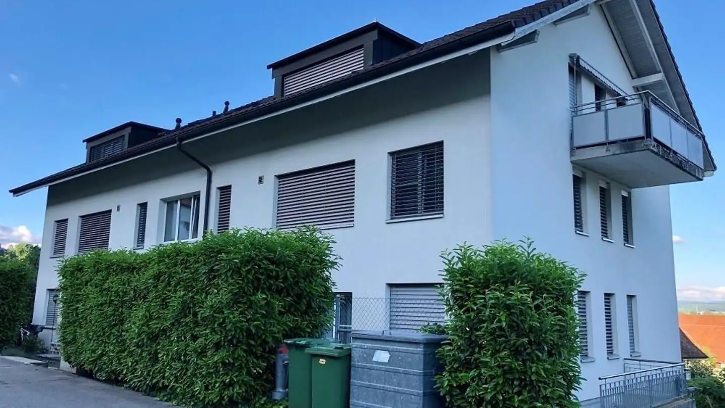 Wohnung mieten - Alpenstrasse 13, 2553 Safnern