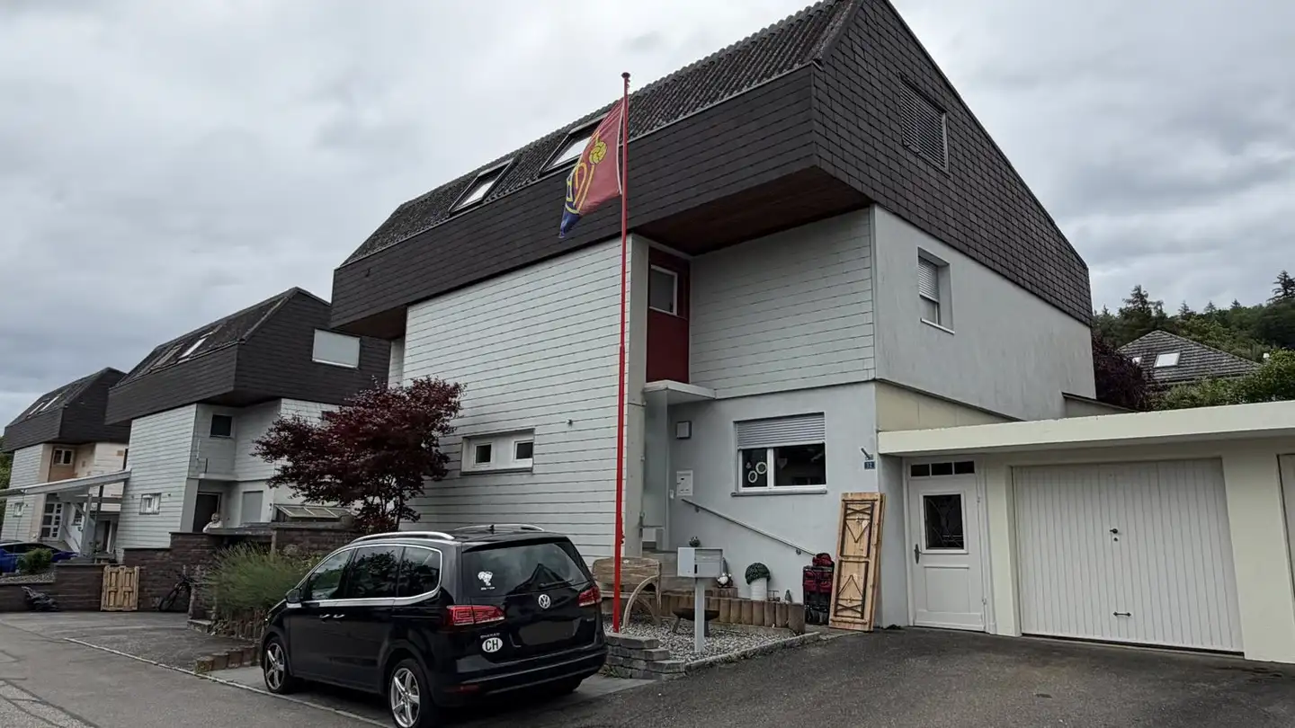 Semi-detached house for sale - Brunnacker 12, 4616 Kappel SO