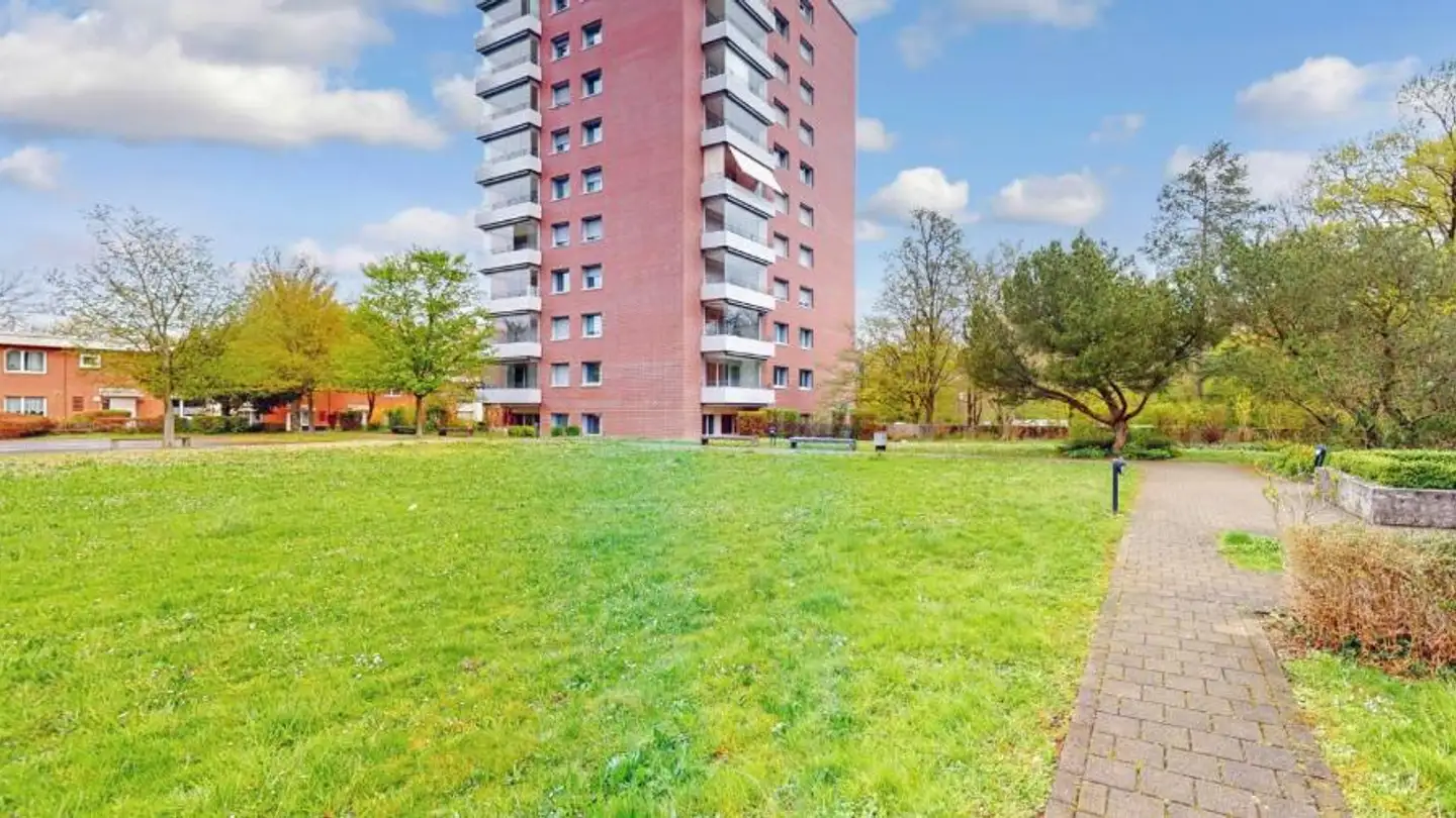 Wohnung mieten - Kilchmattstrasse 98, 4132 Muttenz