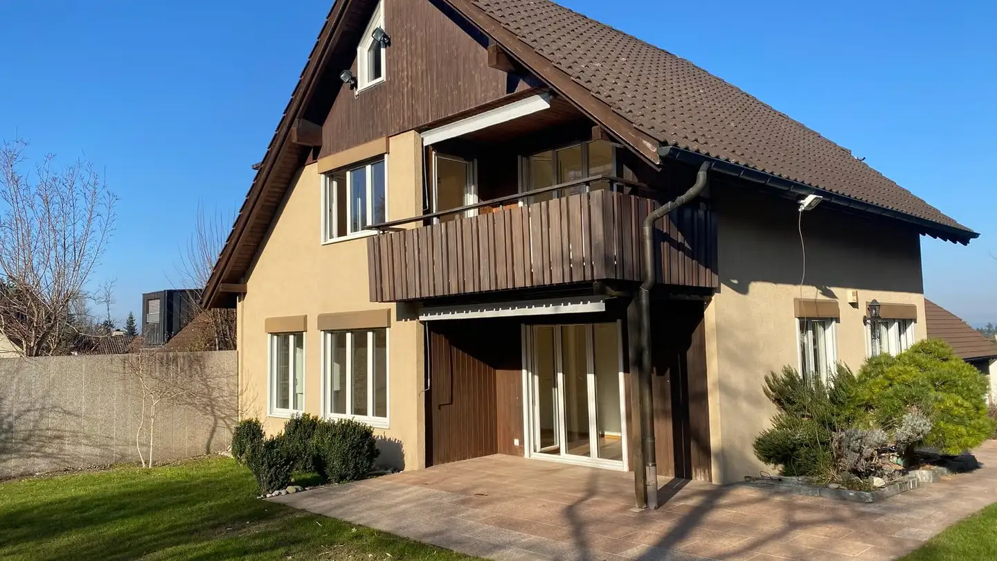 Casa singola in affitto - Eichenweg 32, 8121 Benglen - Foto 2