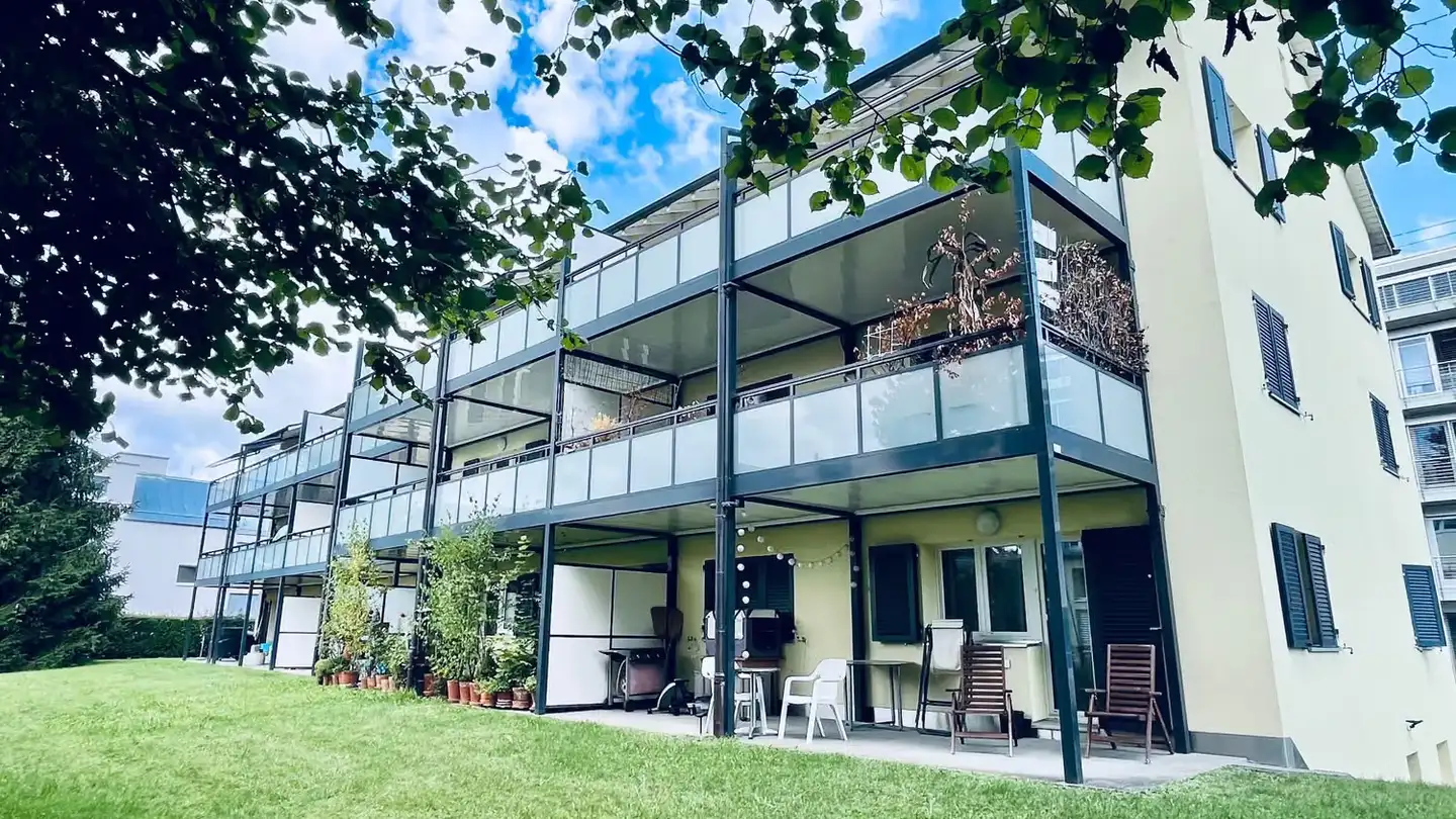 Apartment for rent - Im Lörler 5, 8902 Urdorf