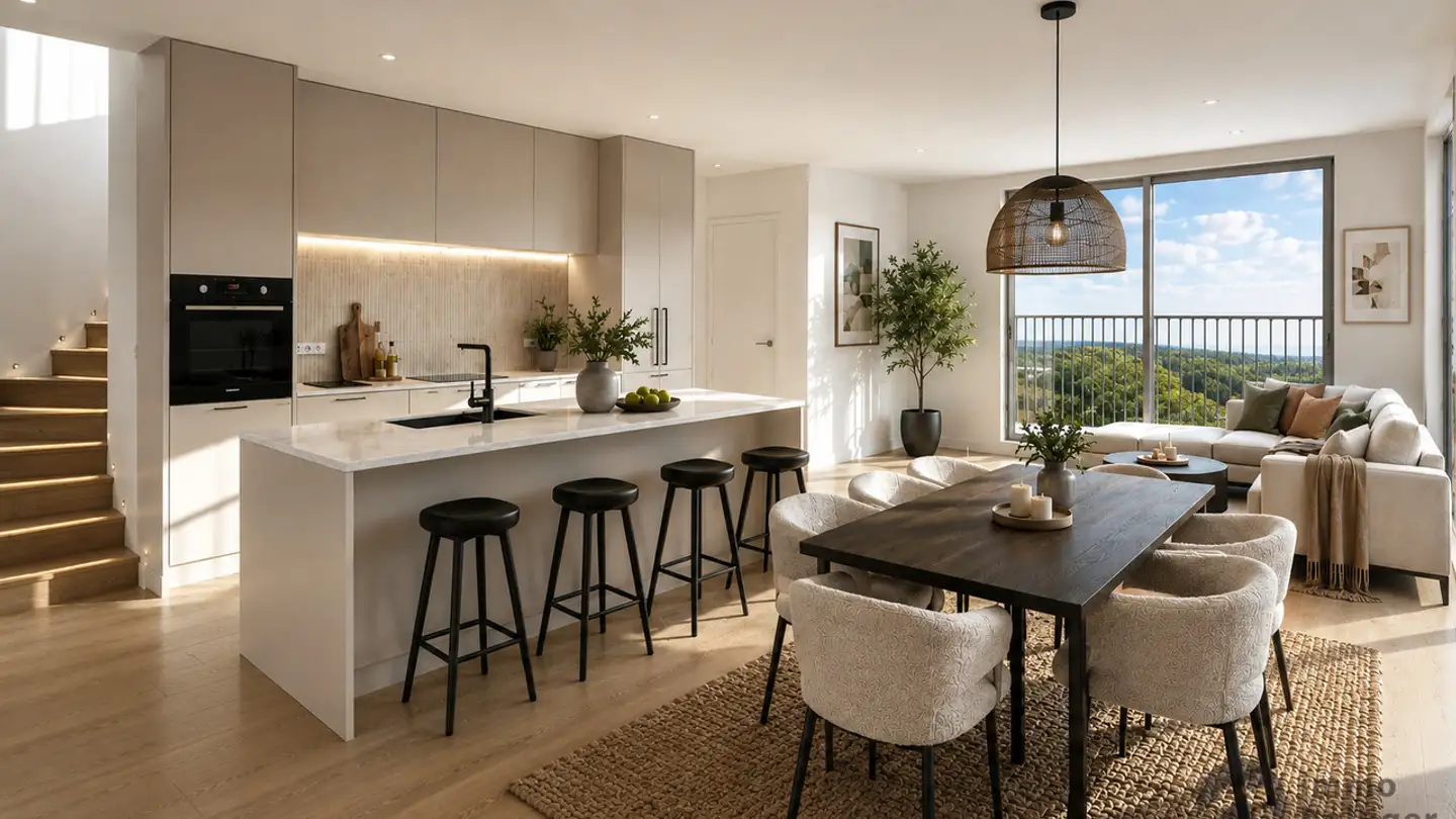 Duplex for sale - Panoramastrasse, 5043 Holziken - Photo 2