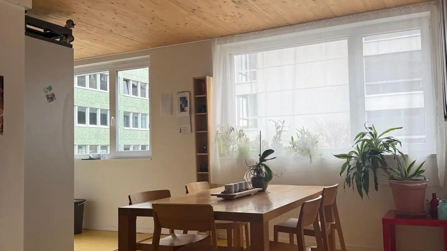 Stanza singola in affitto - 8400 Winterthur - Foto 3