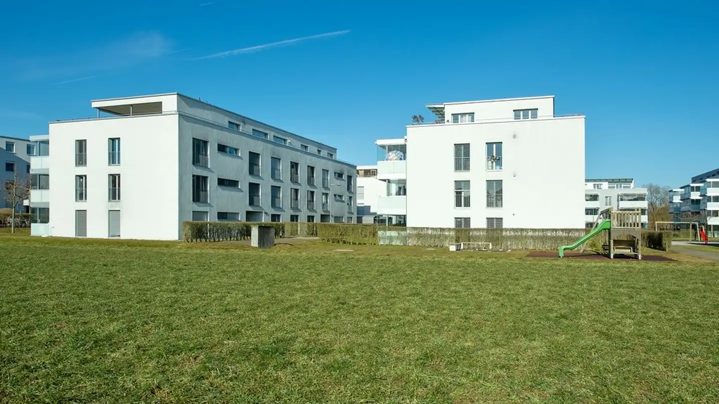 Appartement à louer - Oberhardstrasse 20, 4900 Langenthal