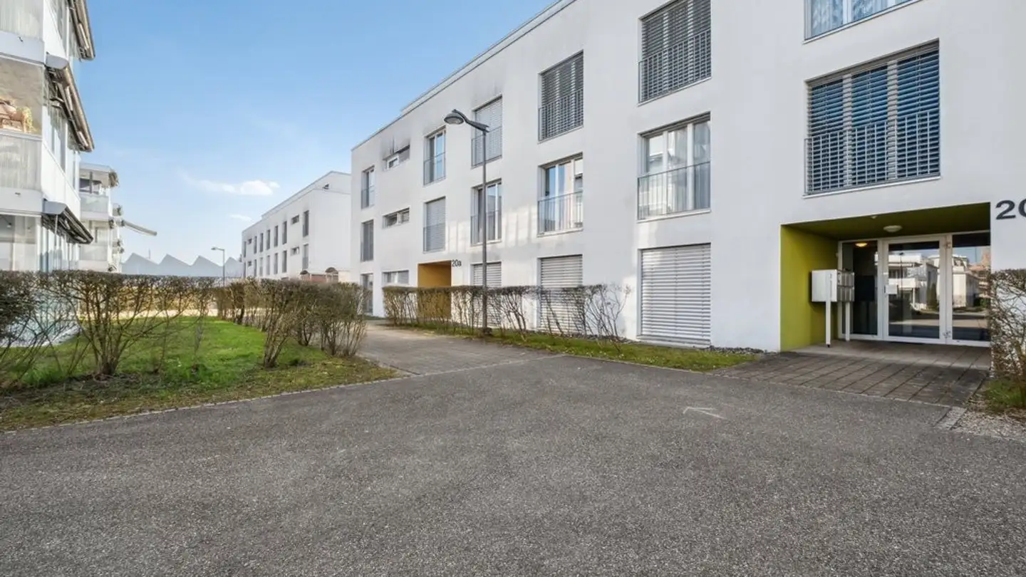 Appartement à louer - Oberhardstrasse 20, 4900 Langenthal - Photo 2