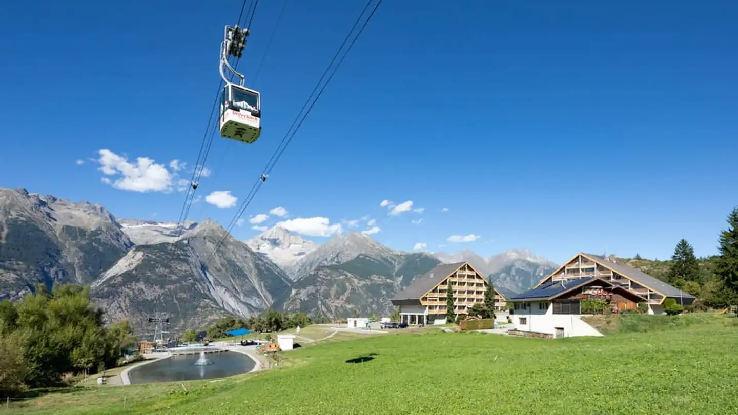 Wohnung kaufen - 3944 Unterbäch VS