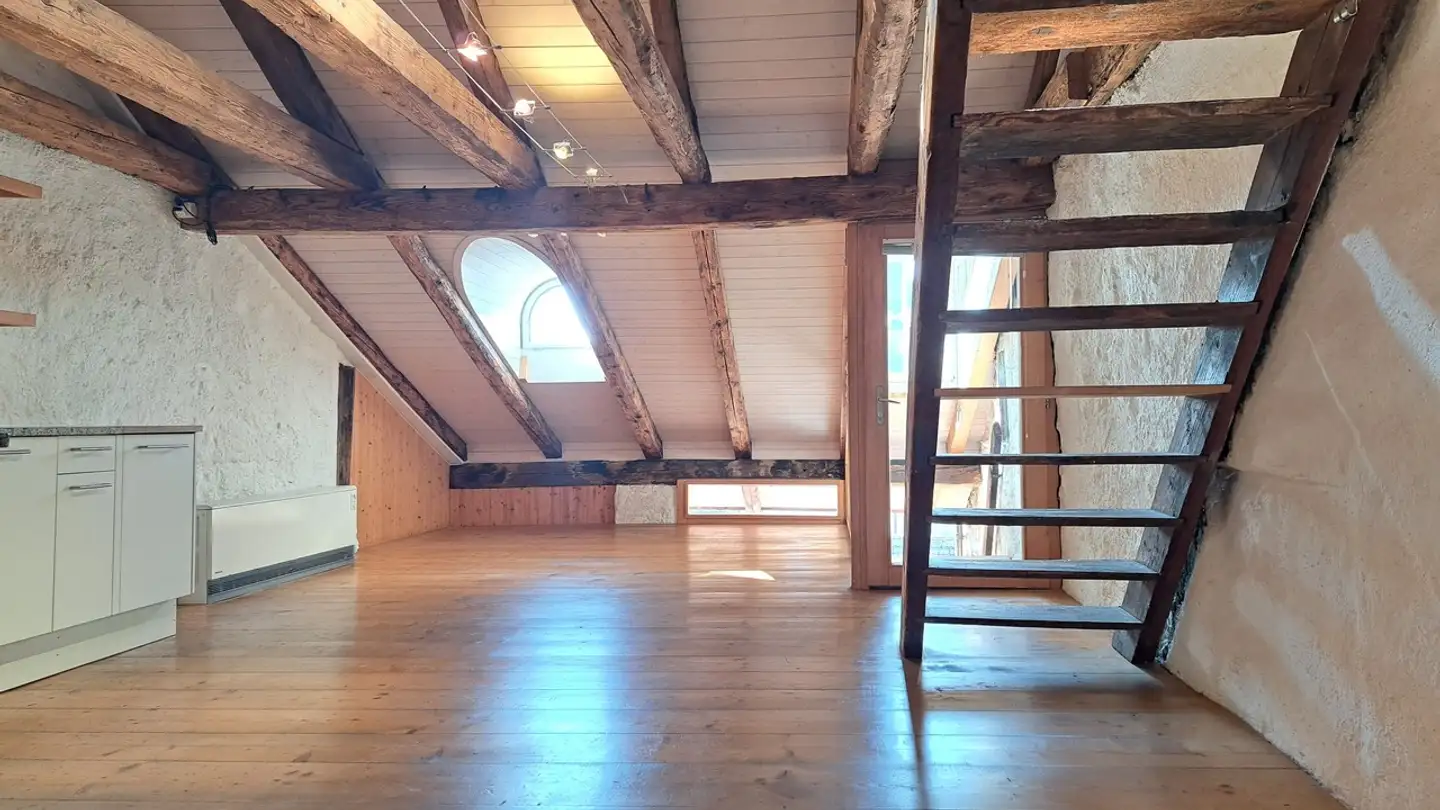 Attico in affitto - Hauptgasse 36, 3280 Murten - Foto 2