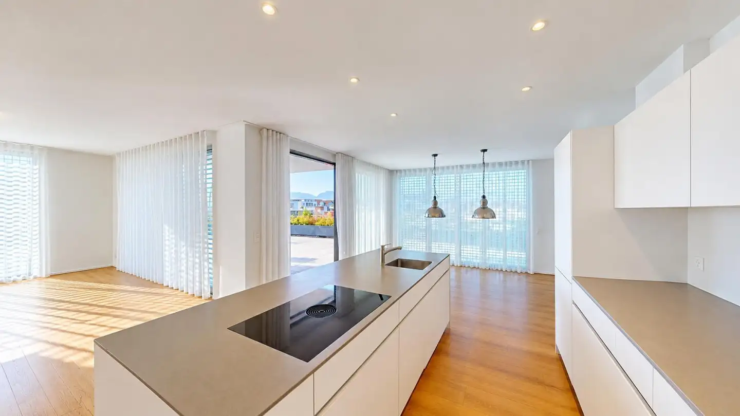 Penthouse mieten - Föhrenstrasse 4, 9444 Diepoldsau