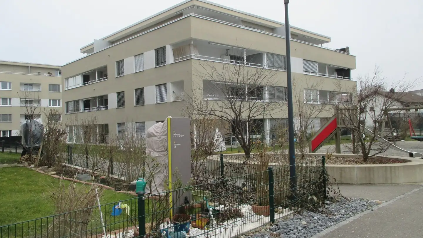 Wohnung mieten - Parkstrasse 4, 5036 Oberentfelden