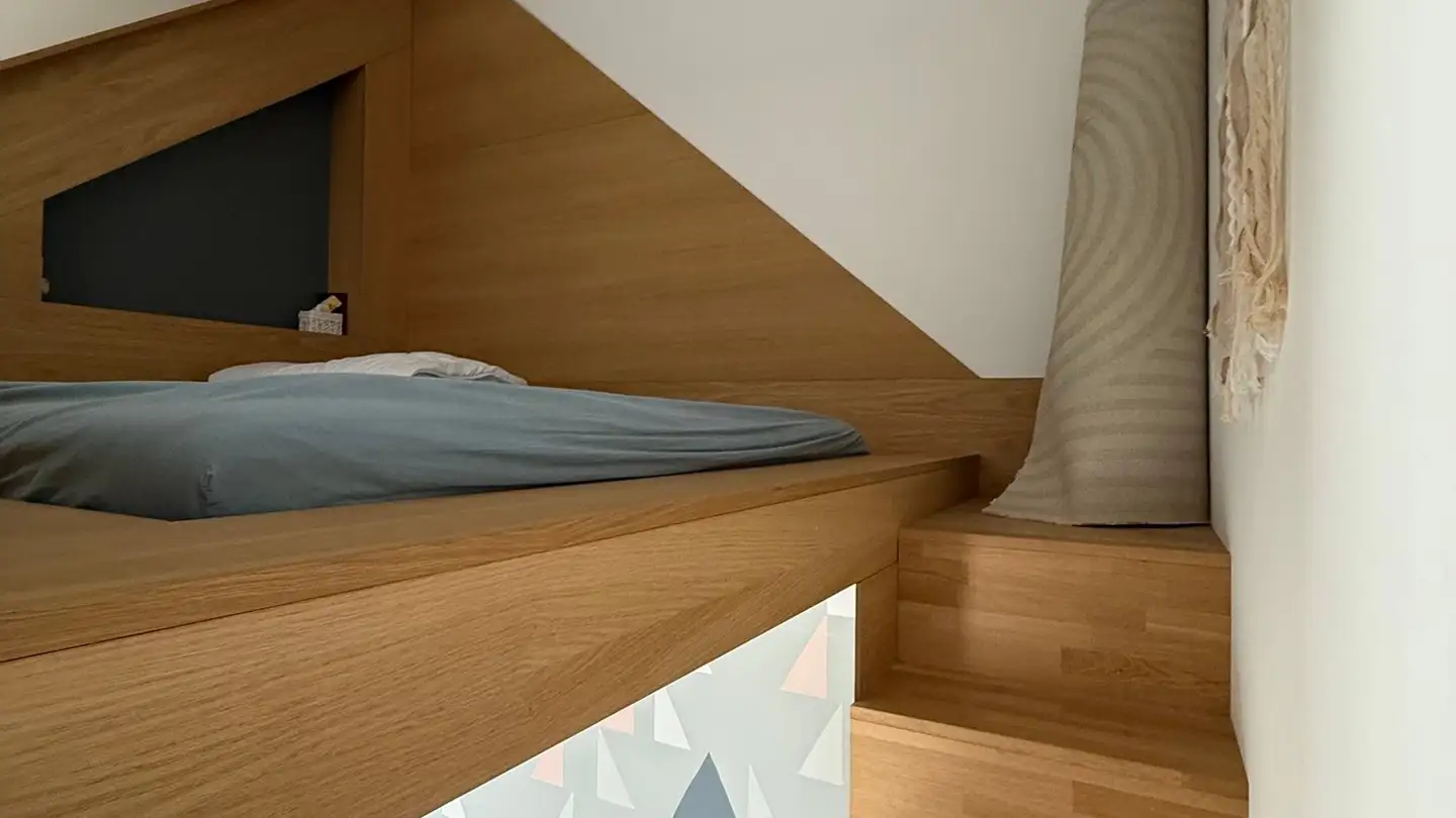 Apartment for rent - Route Des Condémines 19, 1730 Ecuvillens