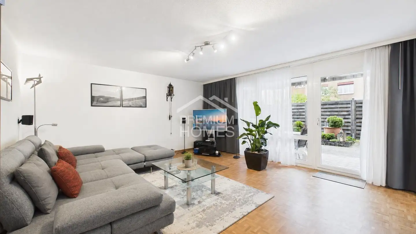 Appartement à vendre - 5043 Holziken