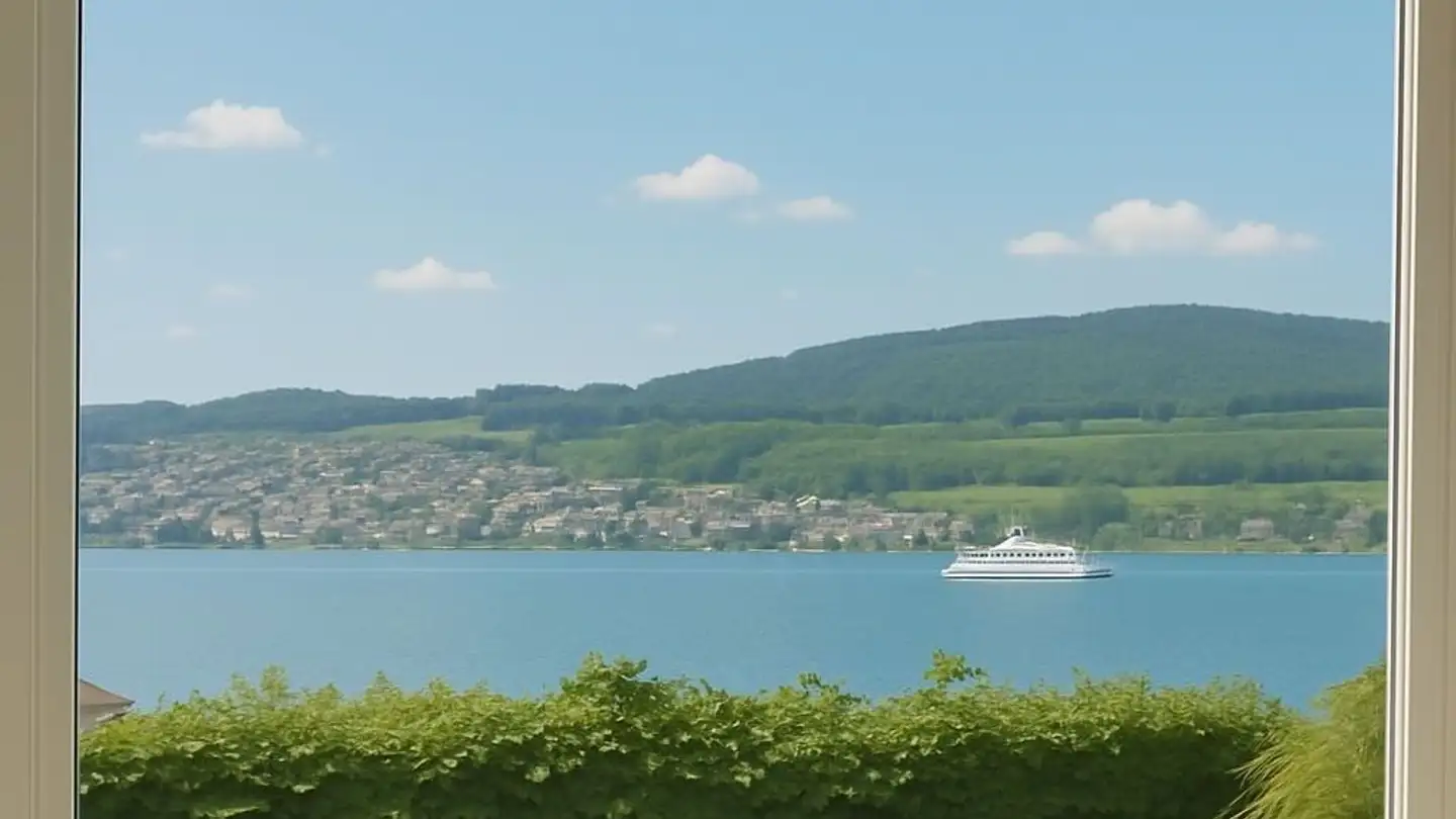 Single house for rent - Hirsackerstrasse 95, 8810 Horgen - Photo 2