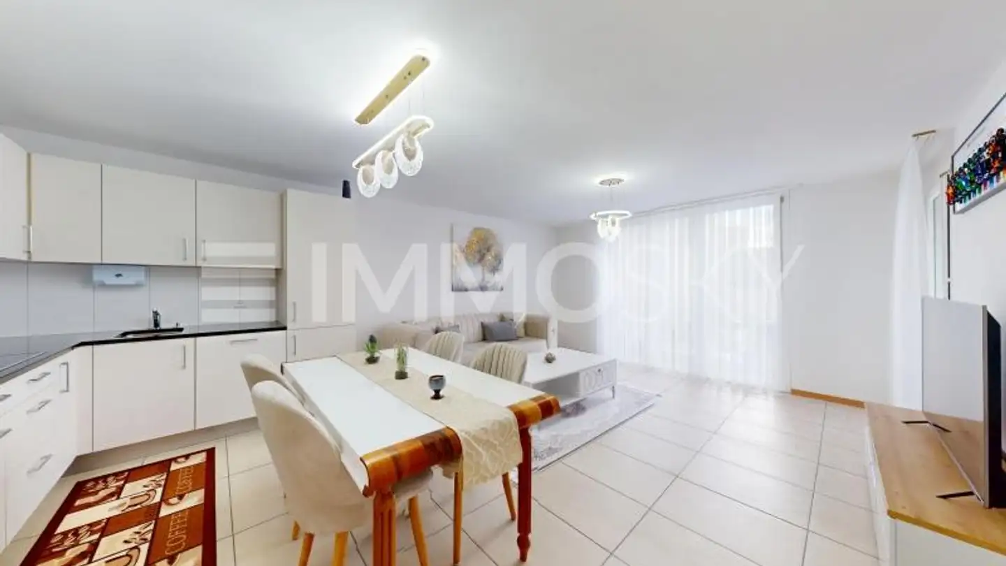 Appartement à vendre - 1630 Bulle