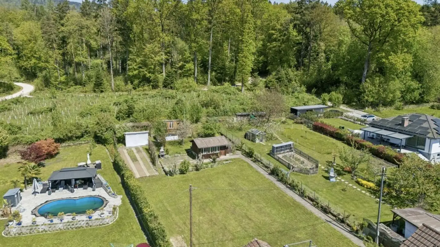 Constructible plot for sale - 2552 Orpund - Photo 3