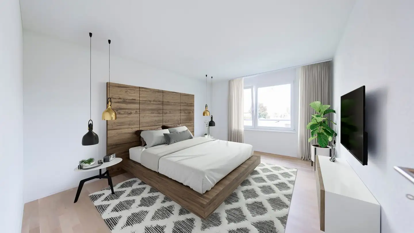 Wohnung mieten - Parkstrasse 4, 5036 Oberentfelden - Foto 4