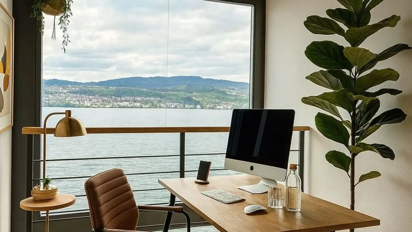 Single house for rent - Hirsackerstrasse 95, 8810 Horgen - Photo 3