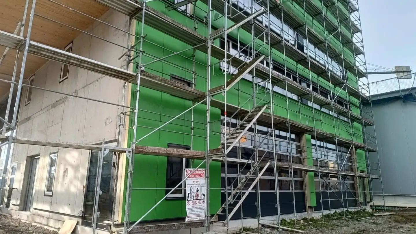 Commercial for rent - Gewerbering 23, 6018 Buttisholz