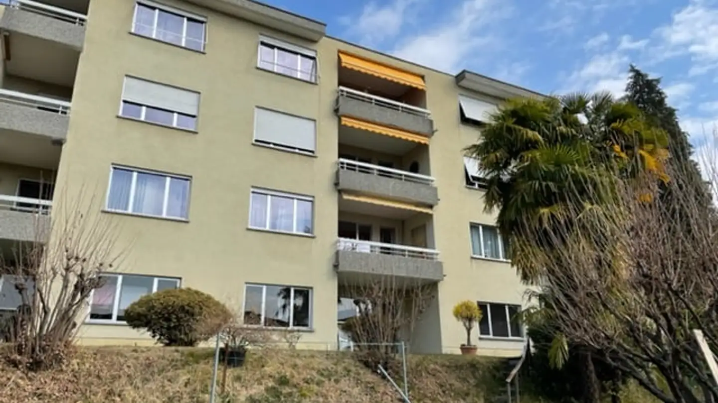 Appartamento in affitto - Via Alle Vigne 29, 6600 Solduno - Photo 2