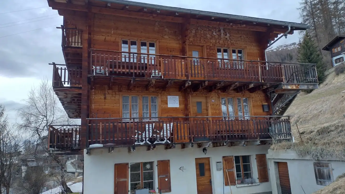 Apartment for rent - 1984 Les Haudères