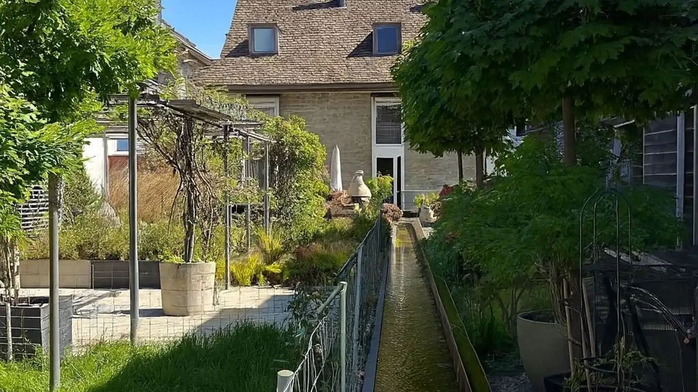 Single house for rent - Hirsackerstrasse 95, 8810 Horgen