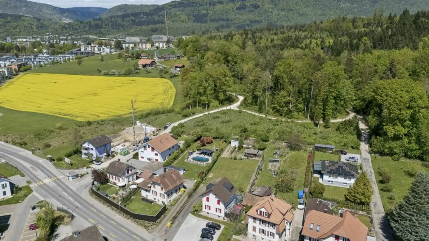 Constructible plot for sale - 2552 Orpund - Photo 4