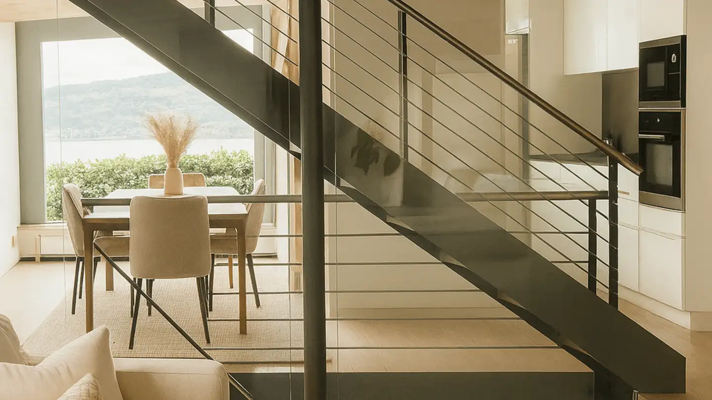 Single house for rent - Hirsackerstrasse 95, 8810 Horgen - Photo 4