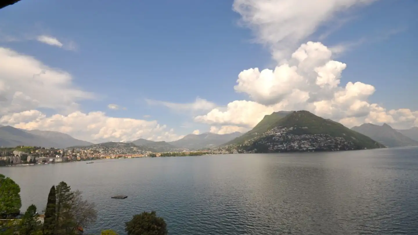 Constructible plot for sale - Via Boggia 19, 6900 Paradiso - Photo 2