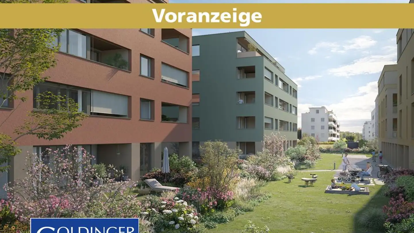 Appartement à vendre - Weinfelderstrasse 69a, 8580 Amriswil