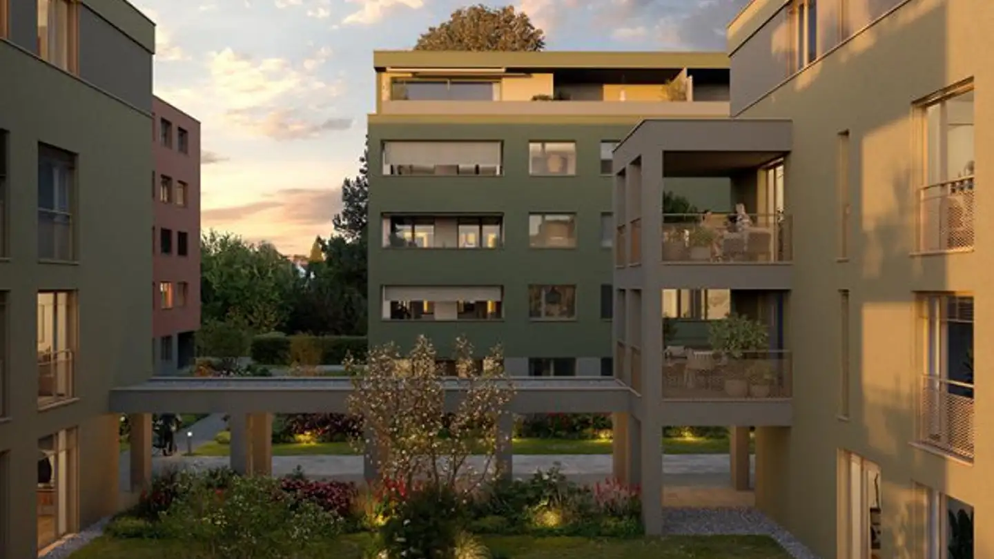 Appartamento in vendita - Weinfelderstrasse 69a, 8580 Amriswil - Photo 4