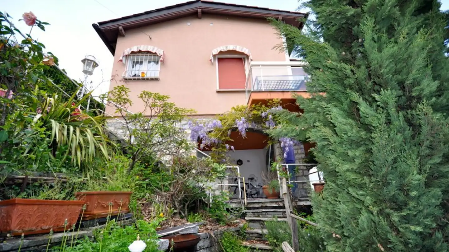 Constructible plot for sale - Via Boggia 19, 6900 Paradiso - Photo 4