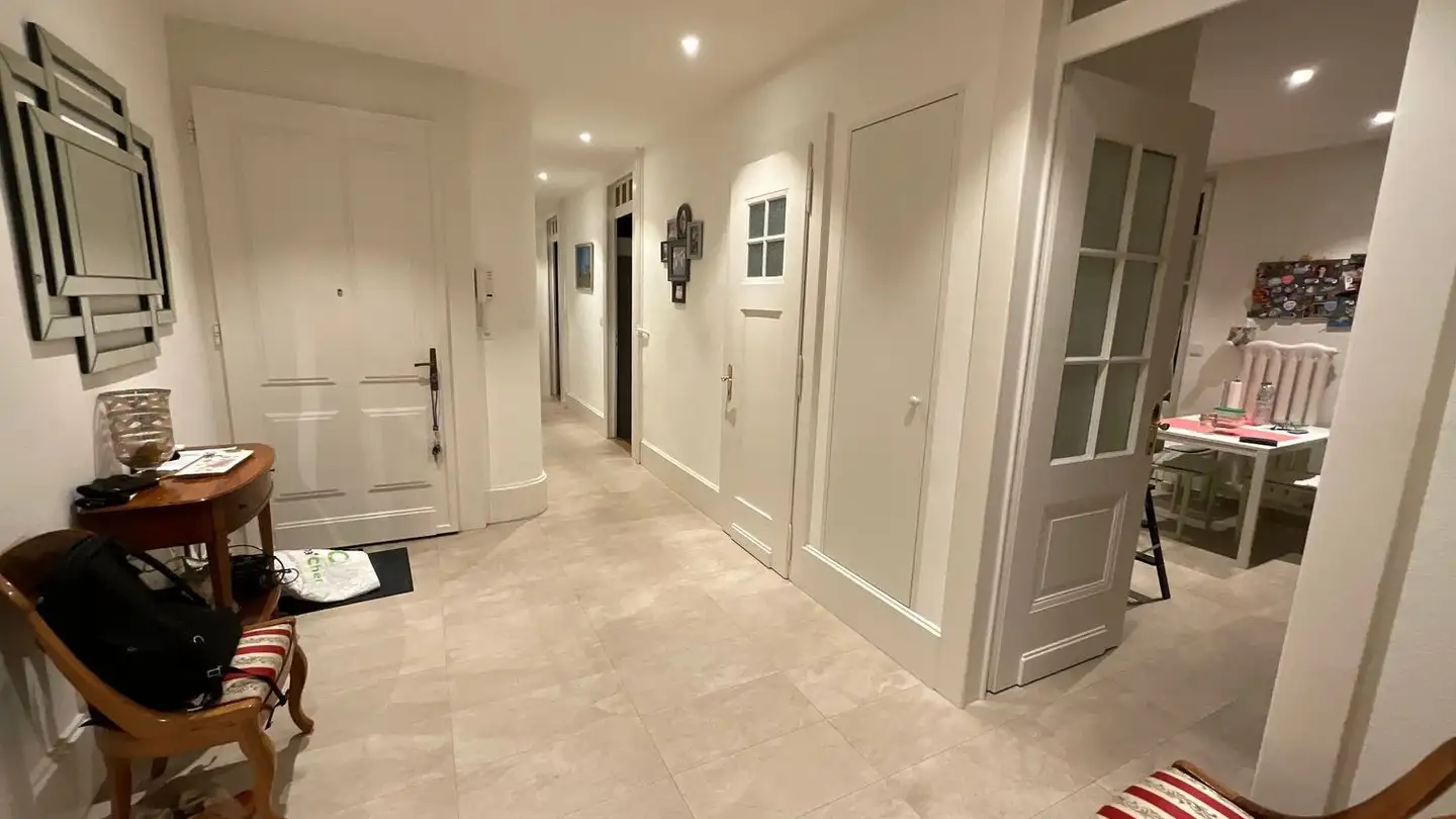 Appartement à louer - Avenue Juste-Olivier 6, 1006 Lausanne