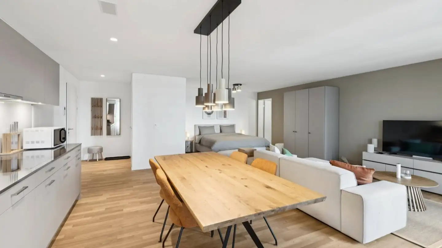 Appartement meublé à louer - Sandäckerstrasse 5b, 8957 Spreitenbach - Photo 4