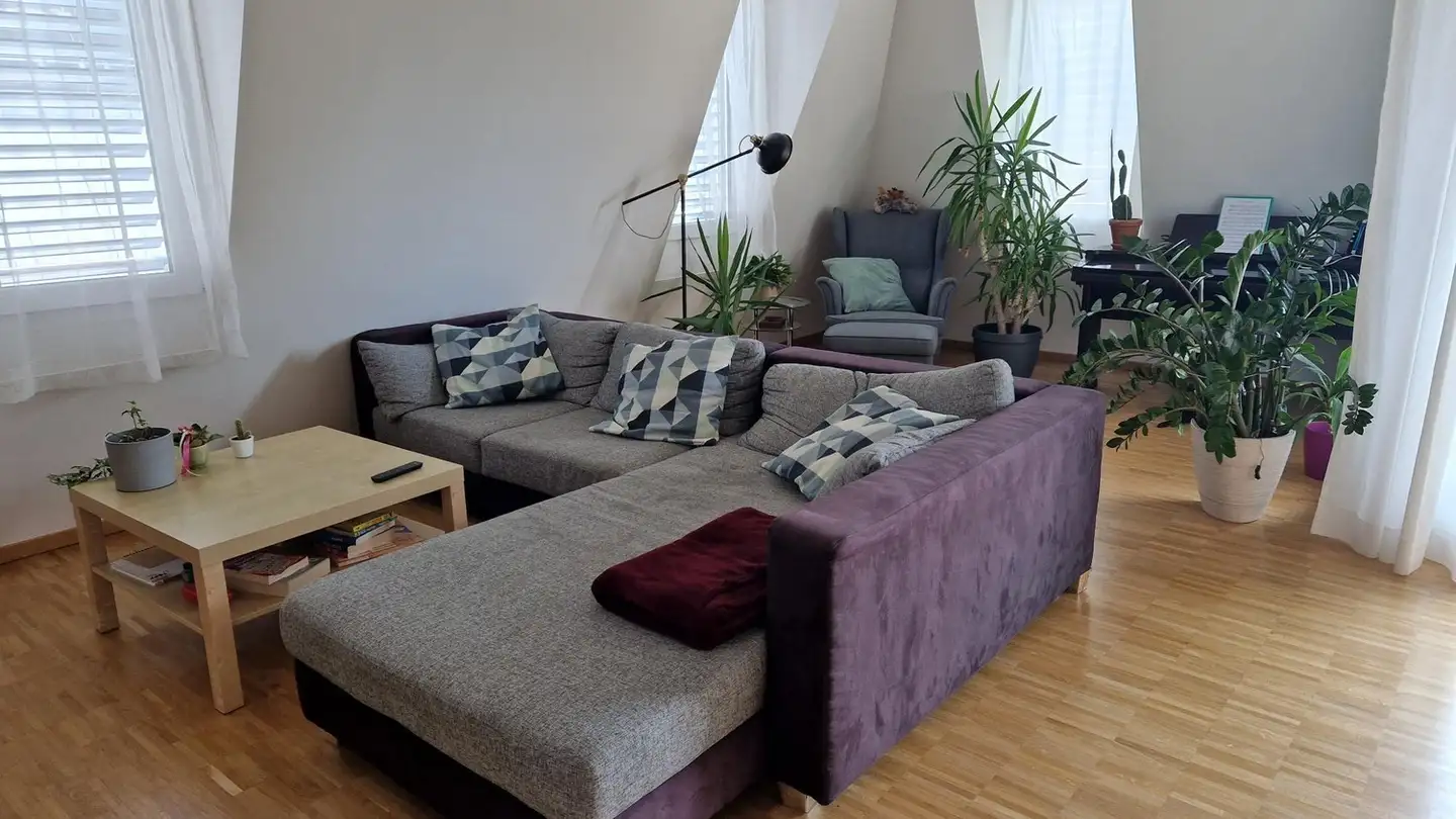 Single room for rent - Isenringweg 3, 9000 St. Gallen
